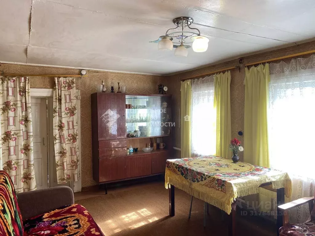 Дом в Рязанская область, Скопин ул. Казимирова, 66 (39 м) - Фото 1