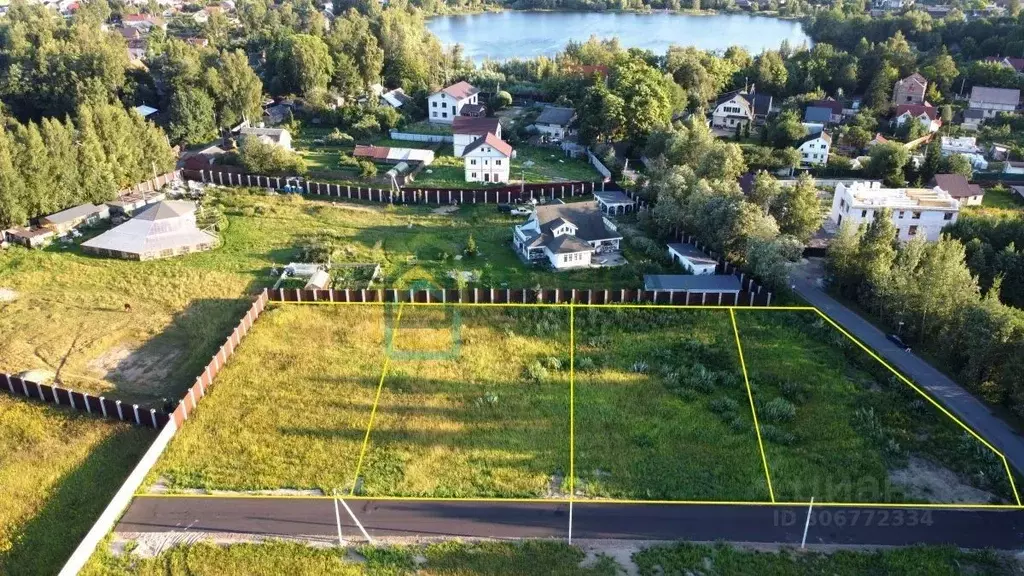 участок в ленинградская область, всеволожский район, колтушское . - Фото 1