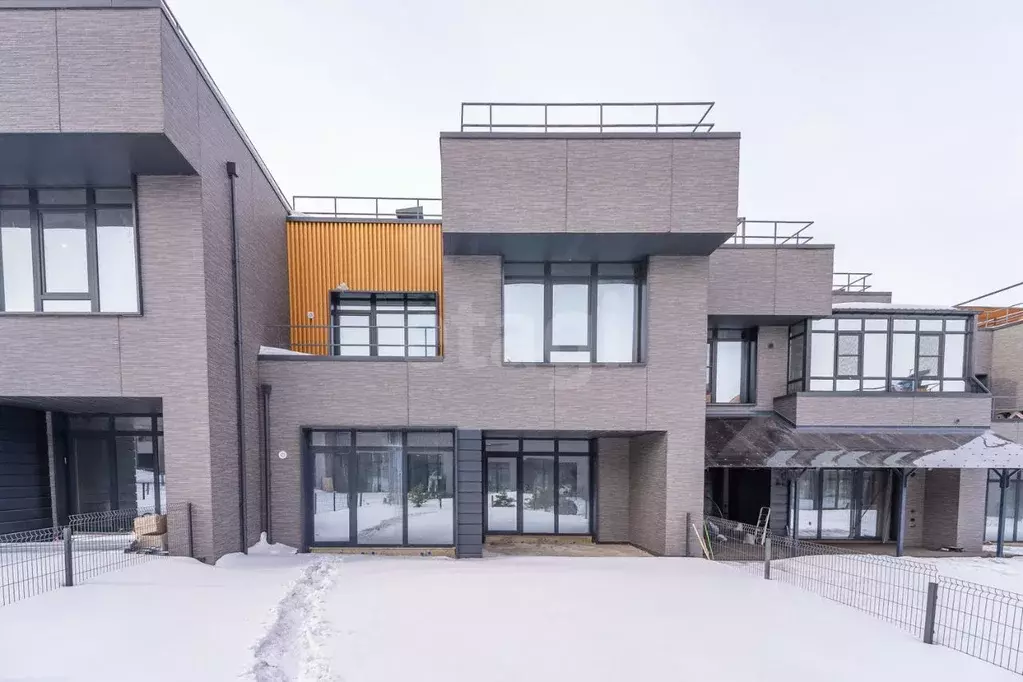 Таунхаус в Хабаровский край, Хабаровск ул. Лазо, 69/50 (268 м) - Фото 2