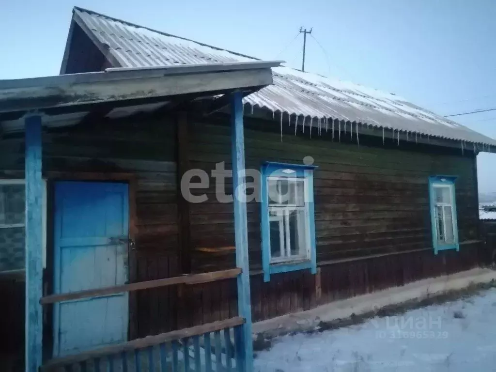 Дом в Бурятия, Заиграевский район, Горхонское муниципальное ... - Фото 0