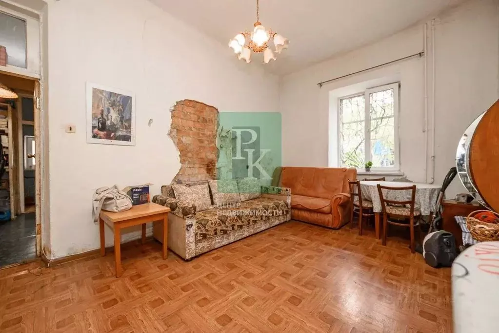 2-к кв. Севастополь ул. Суворова, 17 (62.9 м) - Фото 2