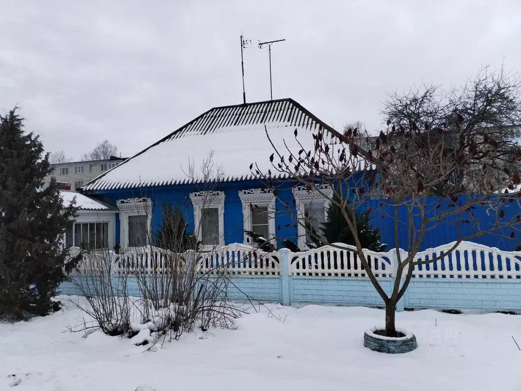 Дом в Брянская область, Дятьково ул. Островского, 25 (86 м) - Фото 1