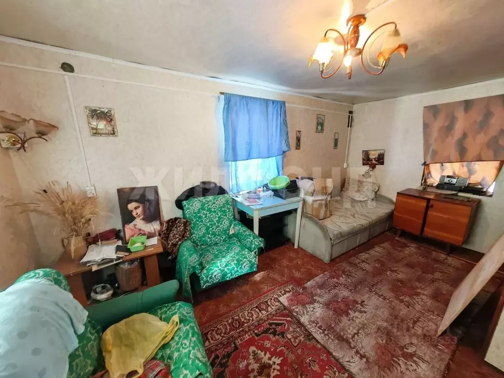 Дом в Новосибирская область, Новосибирский район, Березовский ... - Фото 0