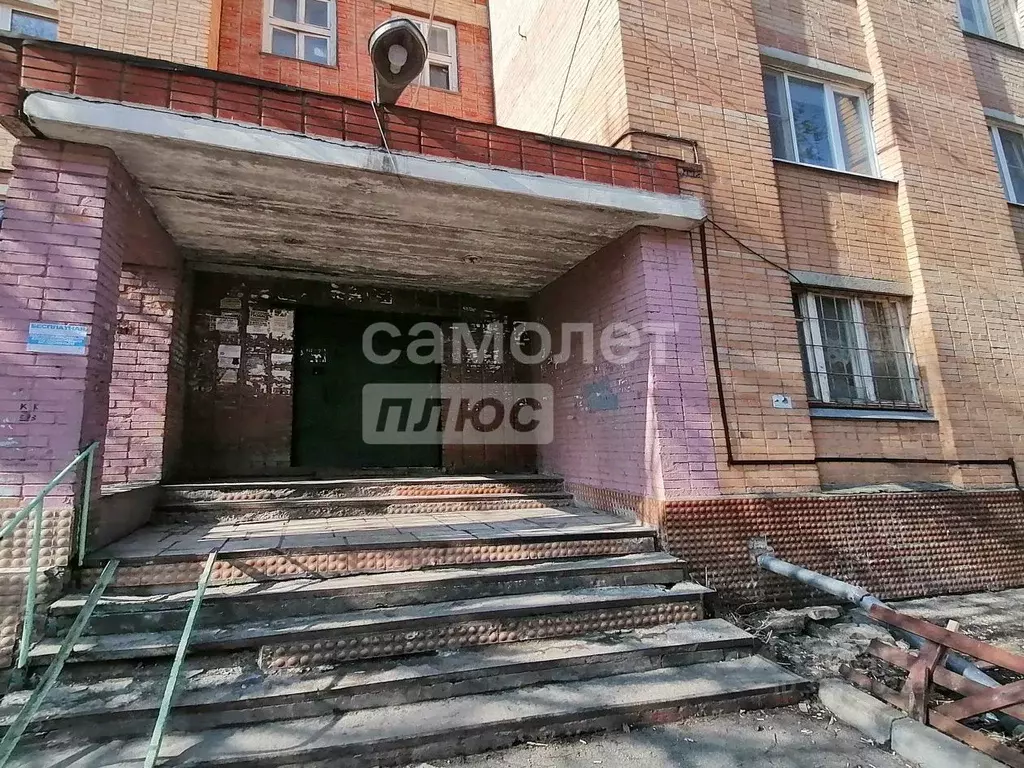 Комната Калужская область, Калуга ул. Генерала Попова, 7 (13.0 м) - Фото 2