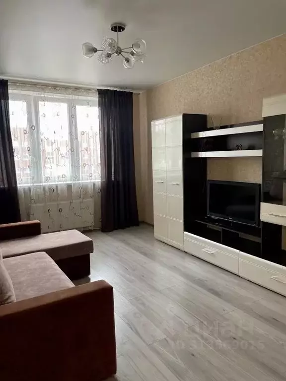 1-к кв. Калининградская область, Калининград Елизаветинская ул., 8 ... - Фото 0