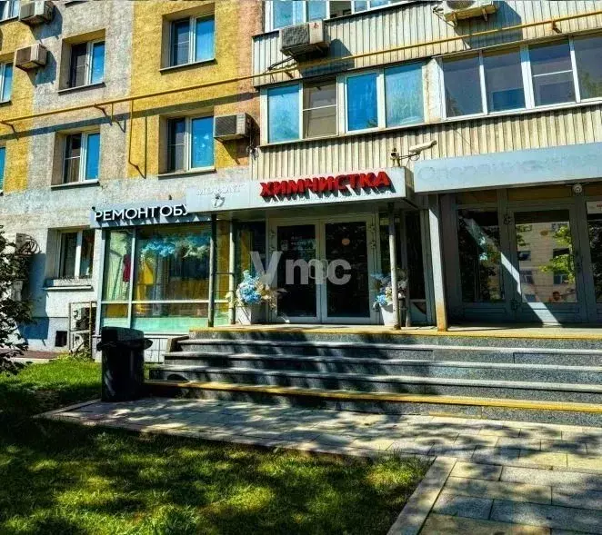 Торговая площадь в Москва ул. Большая Якиманка, 32 (36 м) - Фото 0