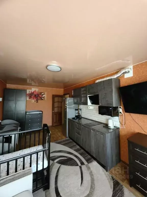 1-к кв. Камчатский край, Петропавловск-Камчатский ул. Молчанова, 11 ... - Фото 2