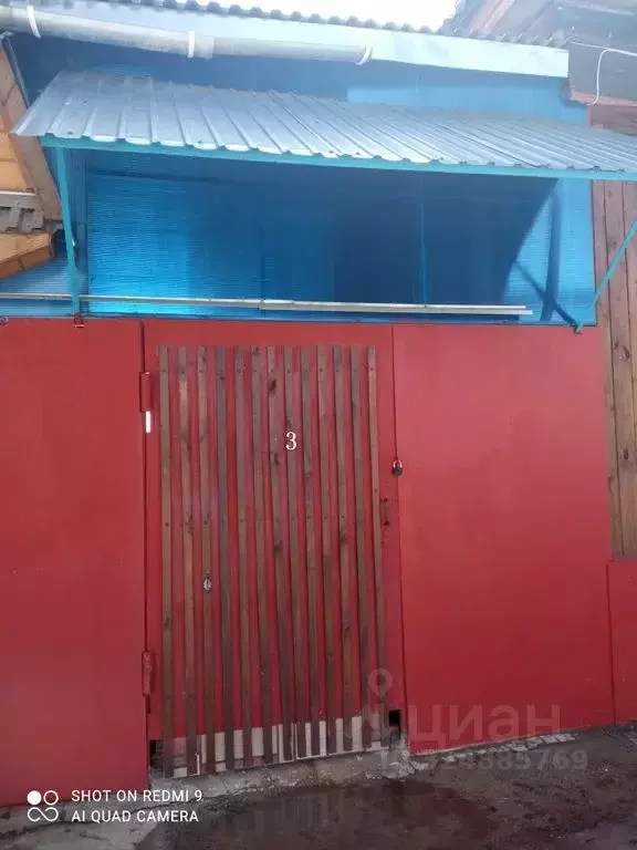 Дом в Нижегородская область, Семенов ул. Короленко, 3 (20 м) - Фото 1