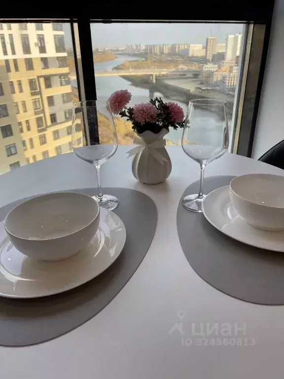 Студия Тюменская область, Тюмень ул. Газовиков, 73к3 (39.0 м) - Фото 1