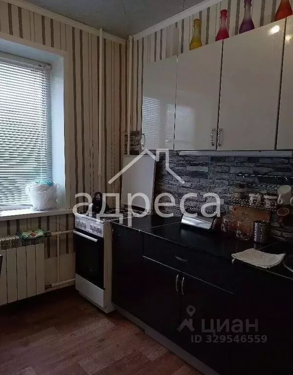 1-к кв. Самарская область, Самара Владимирская ул., 37 (28.0 м) - Фото 1
