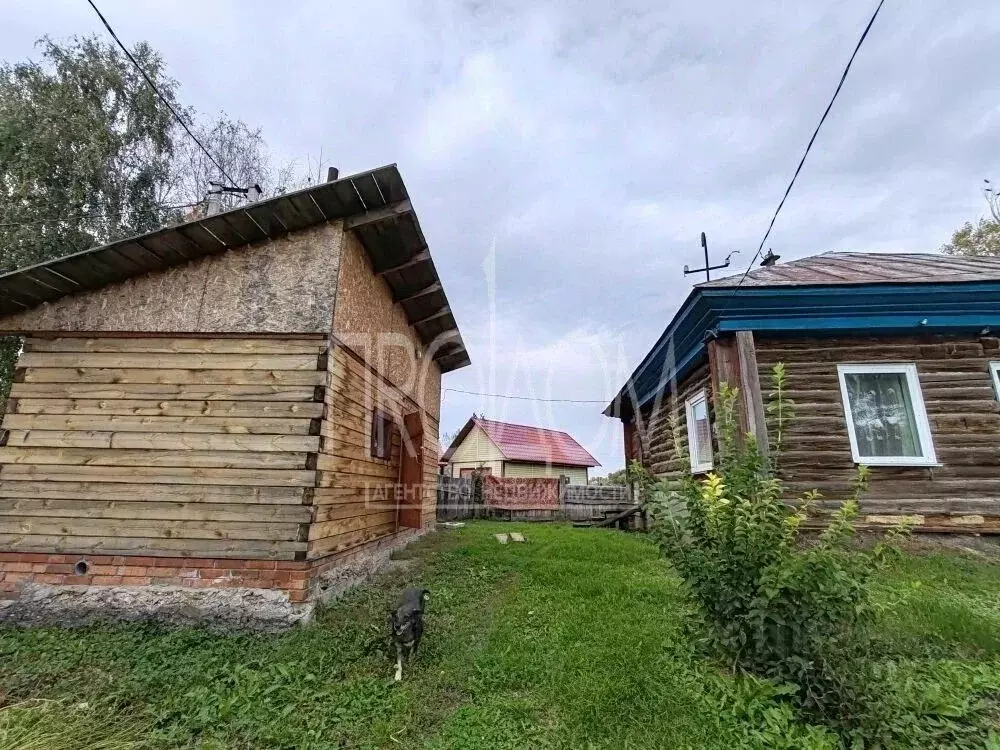Дом в Алтайский край, Новоалтайск Пушкинская ул. (36 м) - Фото 2