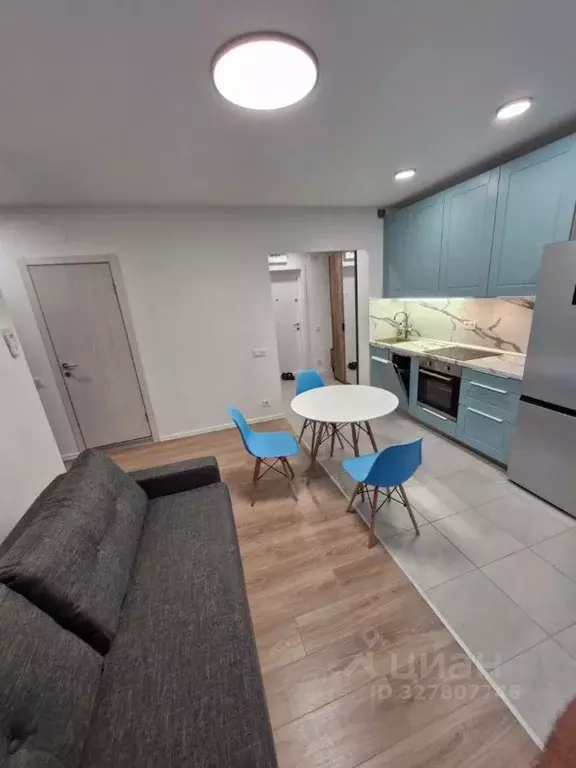 3-к кв. Москва Перовское ш., 2к2 (48.0 м) - Фото 2