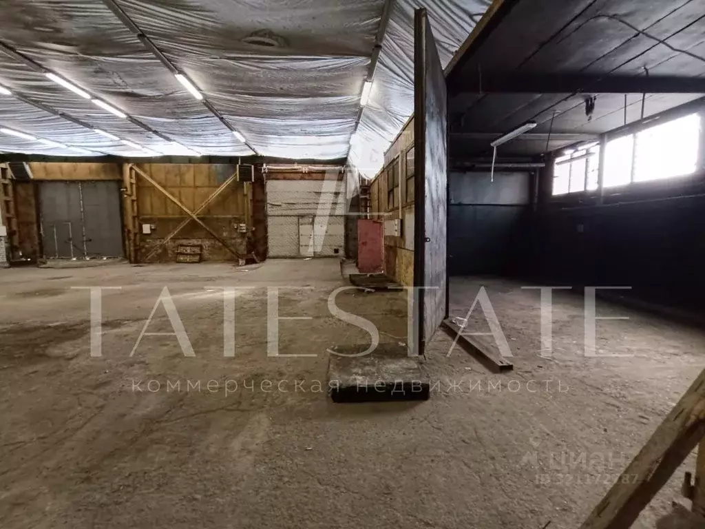 Склад в Татарстан, Высокогорский район, Красносельское с/пос, пос. ... - Фото 2