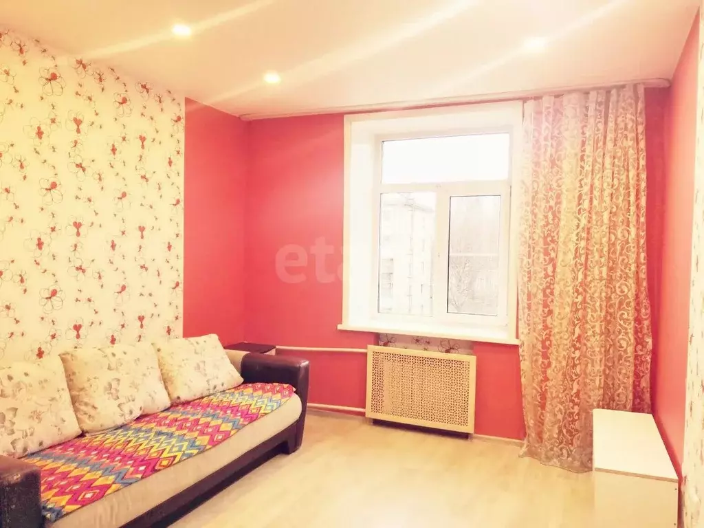 2-к кв. Архангельская область, Архангельск наб. Северной Двины, 4 ... - Фото 1