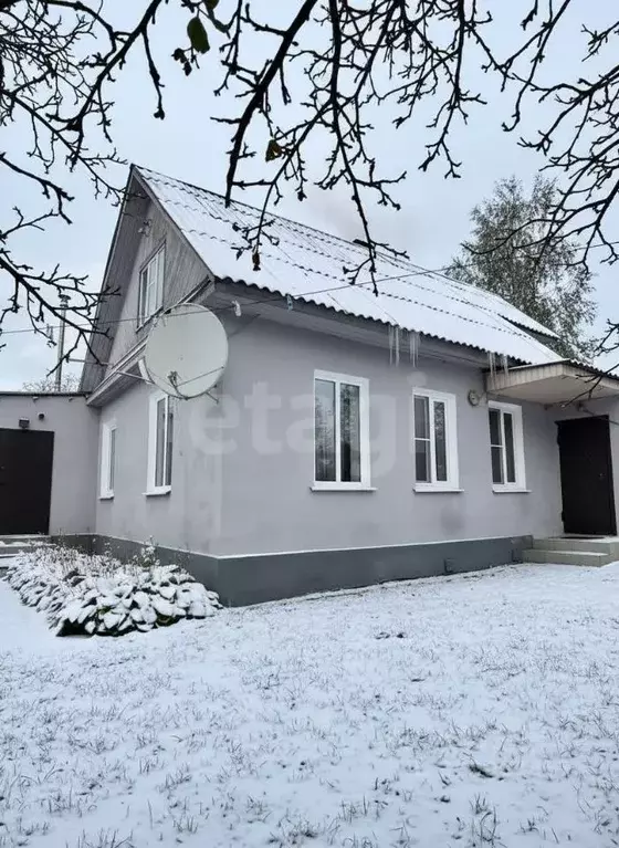 Дом в Санкт-Петербург пос. Александровская, ул. Парковая, 6 (138 м) - Фото 1