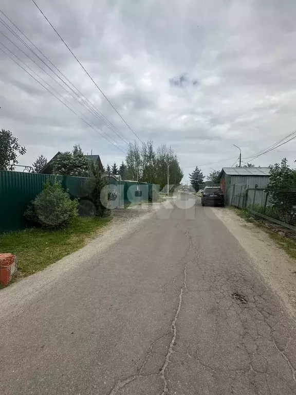 Участок 11,5 сот. (личное подсобное хозяйство (лпх)) - Фото 1
