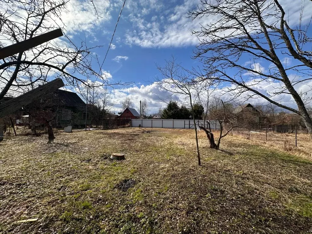 Участок в Богородский городской округ, СНТ Мир, Четвёртая улица (6 м) - Фото 2