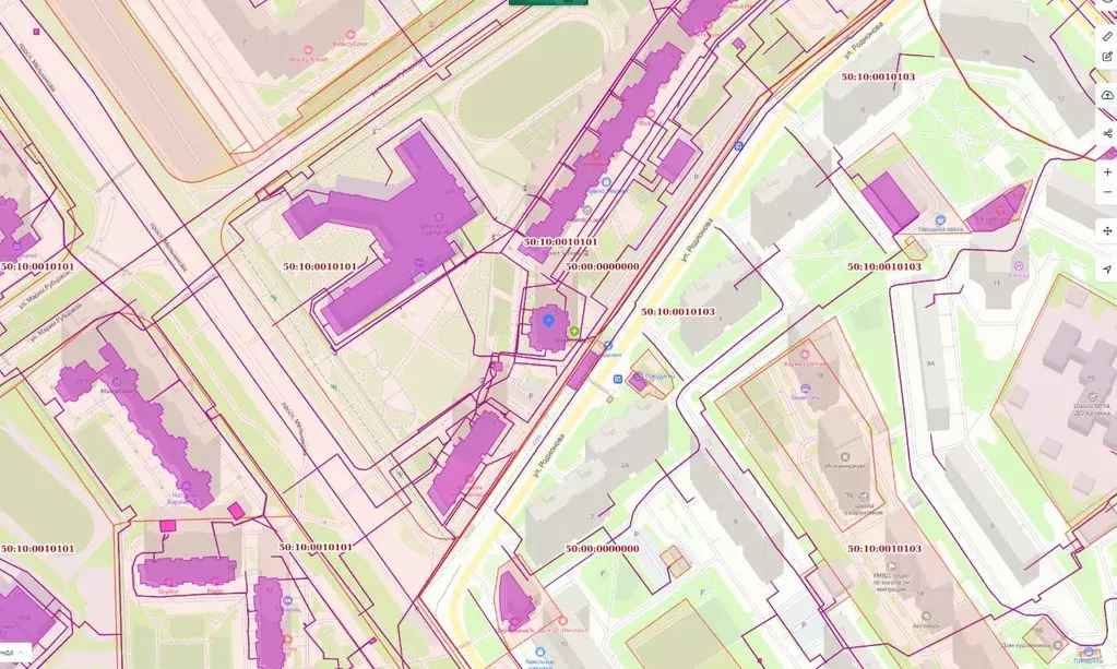 Свободной планировки кв. Московская область, Химки ул. Родионова, 3 ... - Фото 1