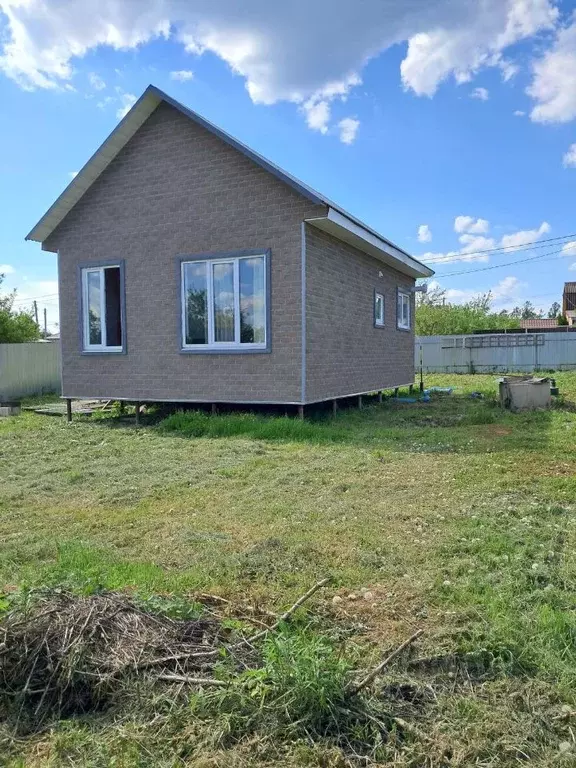 Дом в Московская область, Клин городской округ, д. Бекетово ул. ... - Фото 0
