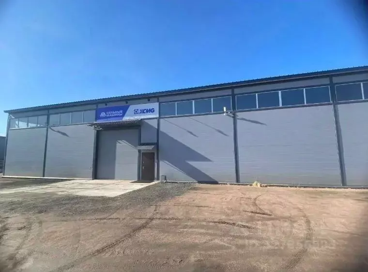 Производственное помещение в Ленинградская область, Всеволожский ... - Фото 1