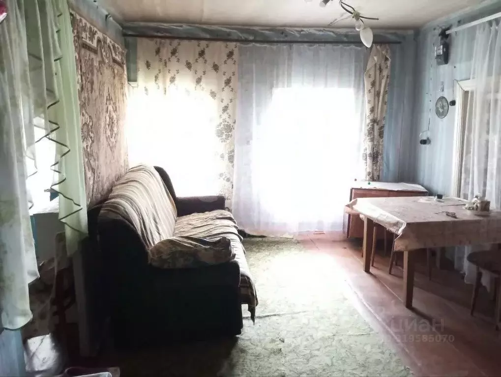 Дом в Тверская область, Рамешковский муниципальный округ, д. Березовец ... - Фото 0