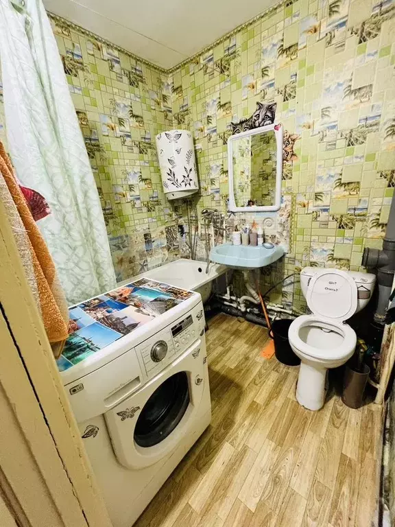 1-к. квартира, 38 м, 1/5 эт. - Фото 0