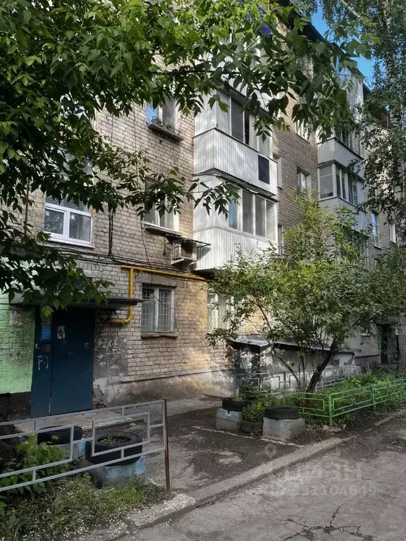 2-к кв. Самарская область, Самара просп. Юных Пионеров, 59 (44.0 м) - Фото 2
