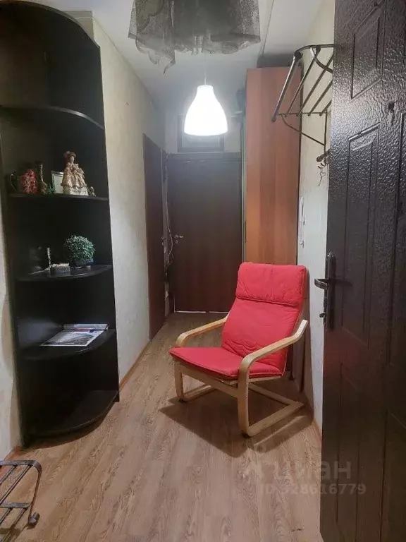 Студия Санкт-Петербург пос. Парголово, ул. Федора Абрамова, 4 (32.5 м) - Фото 1