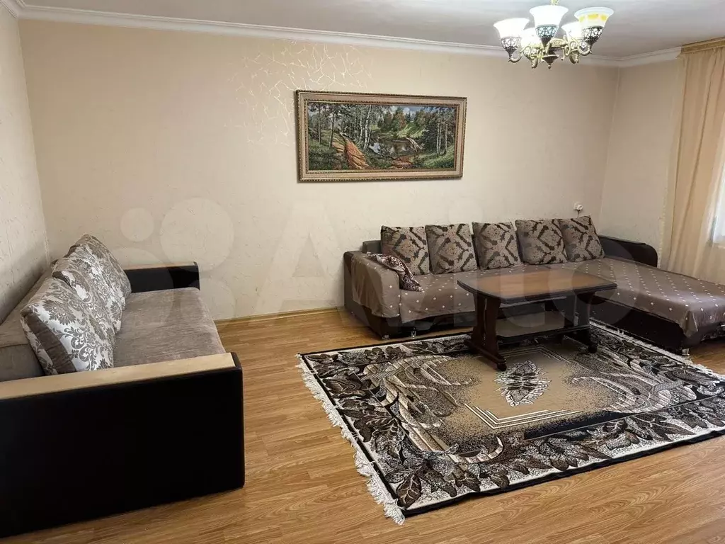 1-к. квартира, 52 м, 1/5 эт. - Фото 0