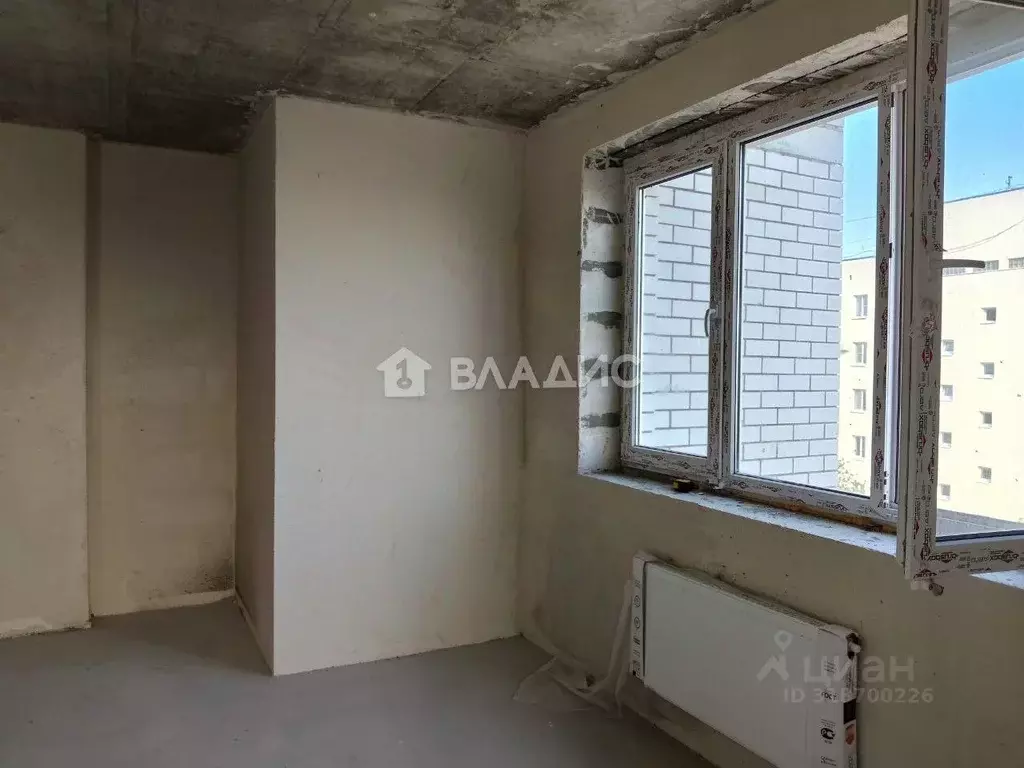 2-к кв. Волгоградская область, Волгоград Тарифная ул., 29а (59.4 м) - Фото 1