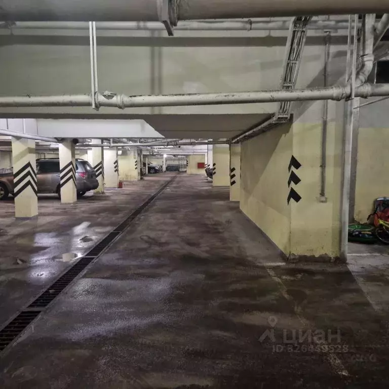 Гараж в Москва просп. Вернадского, 33к1 (14 м) - Фото 0