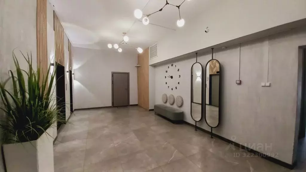 2-к кв. Омская область, Омск бул. Архитекторов, 19 (76.3 м) - Фото 2