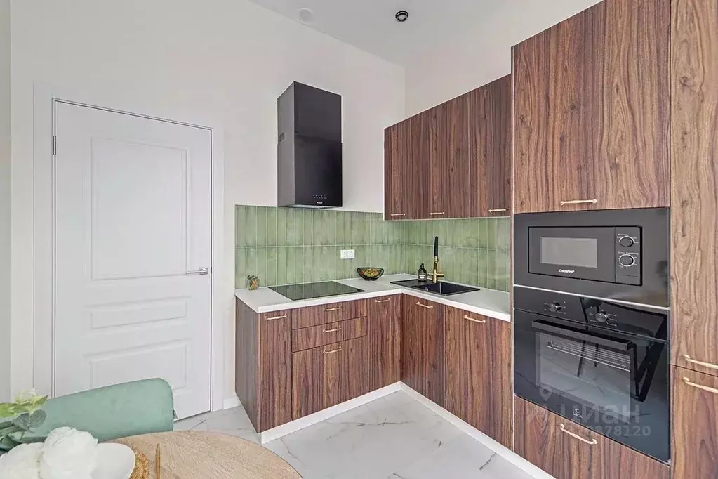 Квартира, 1 комната, 35 м - Фото 2