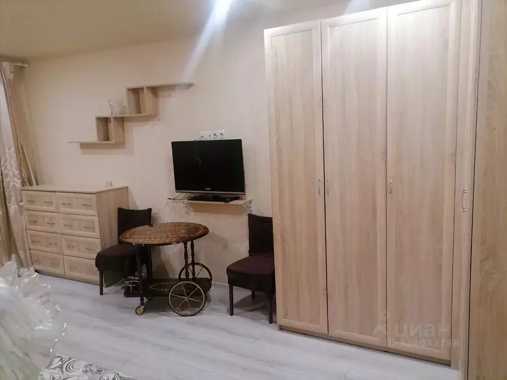 1-к кв. Московская область, Красногорск ул. Кирова, 5а (25.0 м) - Фото 1