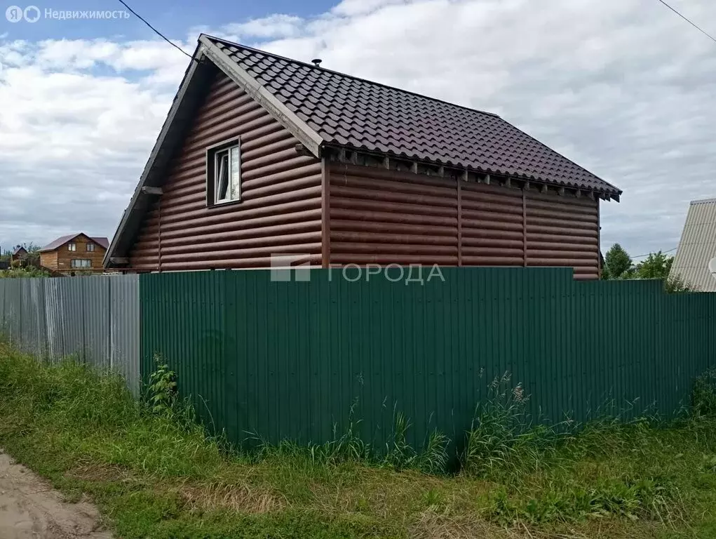 Дом в Первомайский район, СНТ Энергетик, Берёзовая улица (99.7 м) - Фото 1
