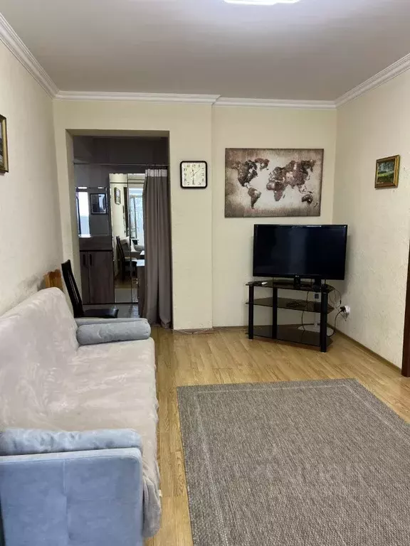 3-к кв. Краснодарский край, Сочи ул. Гагарина, 49А (100.0 м) - Фото 2