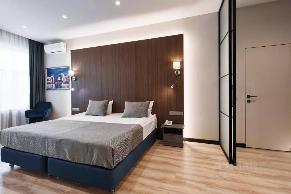 1-к кв. Санкт-Петербург ул. Шкапина, 2 (47.0 м) - Фото 2