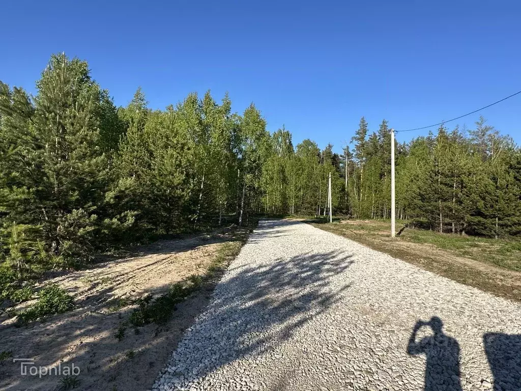 Участок в Татарстан, Лаишевский район, Песчано-Ковалинское с/пос, с. ... - Фото 1