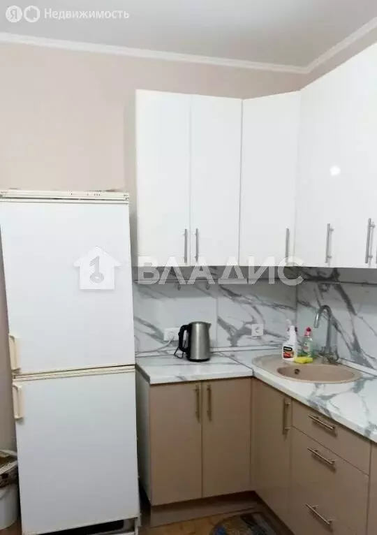 2-комнатная квартира: Истра, микрорайон Восточный, улица имени Героя ... - Фото 1