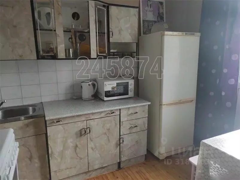 1-к кв. Москва ул. Вилиса Лациса, 9К2 (40.0 м) - Фото 0
