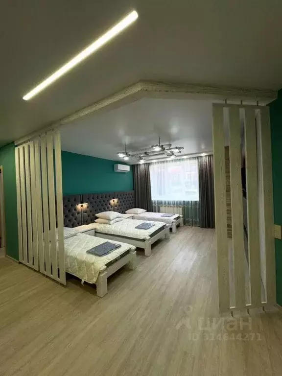 2-к кв. Мордовия, Рузаевка Паровозная ул., 15 (70.0 м) - Фото 0