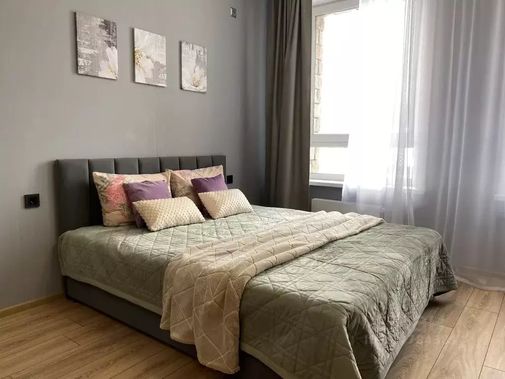1-к кв. Иркутская область, Иркутск ул. Эдуарда Дьяконова, 14 (30.0 м) - Фото 0