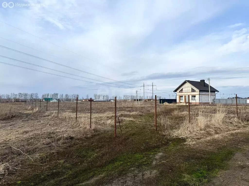 Участок в деревня Крутые Выселки, микрорайон Звёздный, Графитовая ... - Фото 2