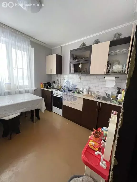 1-комнатная квартира: Чебоксары, проспект Тракторостроителей, 34 (36 ... - Фото 2