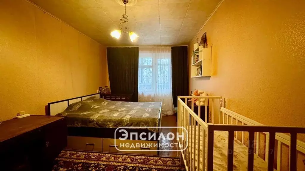 3-к кв. Курская область, Курск Курского завода тракторных запчастей ... - Фото 1