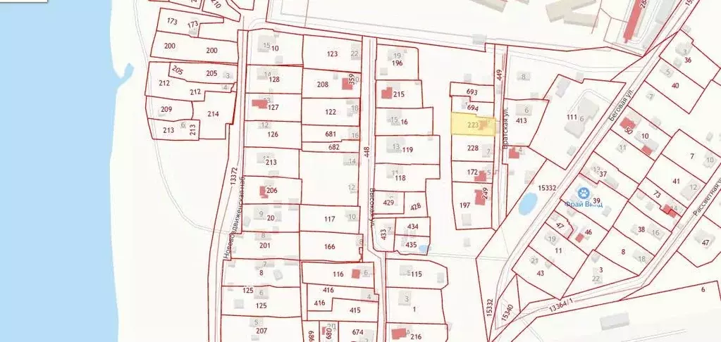 Дом в Ярославская область, Ярославль Братская ул., 9 (100 м) - Фото 2