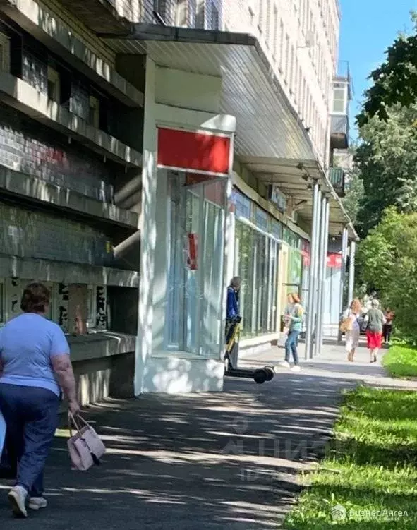 Помещение свободного назначения в Санкт-Петербург, Санкт-Петербург, ... - Фото 2