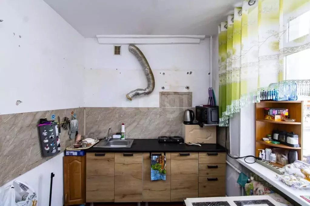 2-к кв. Тюменская область, Тюменский муниципальный округ, Боровский рп ... - Фото 1