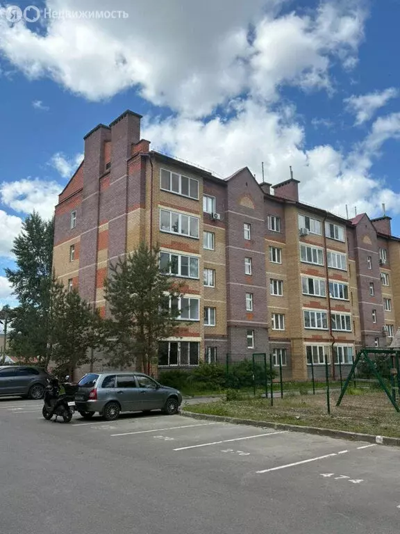 1-комнатная квартира: Казань, Коломенская улица, 17 (33.6 м) - Фото 0