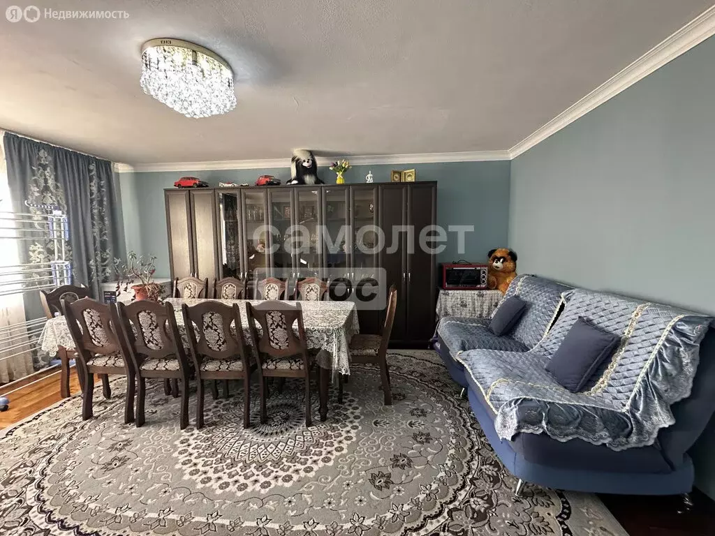 4-комнатная квартира: Нальчик, улица Ю.А. Гагарина, 22 (89.7 м) - Фото 2